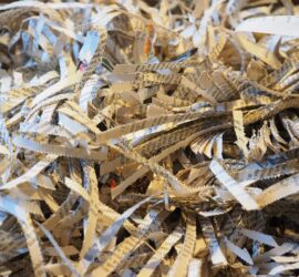 Recyclage de vos papiers/cartons et autres déchets de bureau